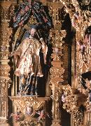 unknow artist, Devotion to St John of Nepomucene was one of the Most deep rooted traditions in New Spain